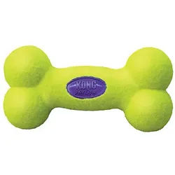 KONG KONG AIRDOG BONE SQUEAKY HUNDESPIELZEUG - M