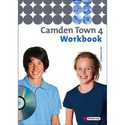 Camden Town, Ausgabe Gymnasium: Bd.4 Camden Town - Allgemeine Ausgabe 2005 Für Gymnasien, Geheftet