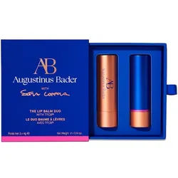 Augustinus-Bader Pflege GesichtThe Lip Balm Duo The Lip Balm 4 gr. + The Tinted Balm 4 gr. 4 g