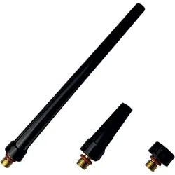 Brennerkappe kurz, mittel, lang, GRIP 9/20