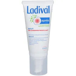 Ladival Akut Après Serum Gesicht bei sonnengestresster Haut