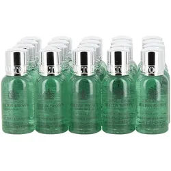 Molton Brown Hotel & Reise Duschgel-Set 20 x 30 ml Wild Mint & Lavandin Bath & Shower Gel Dusch- & Badesets 600 ml