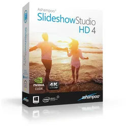 Ashampoo Slideshow Studio HD 4