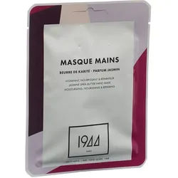 1944 Handmaske mit Karitébutter - Jasminduft