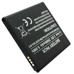 Akku passend für Samsung Galaxy Grand Prime 2600mAh NFC SM-G5306W, SM-G5308, SM-G5308W, SM-G5309, SM-G5309W, SM-G530H, SM-G530Y