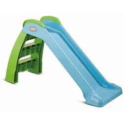 First Slide Blue