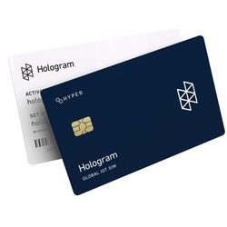 Hologram eUICC SIM Karte