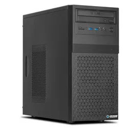 ANKERMANN-PC Business Core PC (Intel Core i5 14400F, GeForce GT 710, 16 GB RAM, 1000 GB SSD, Luftkühlung) schwarz