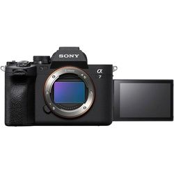 Alpha ILCE-7 IV Body - 150€ Cashback von Sony