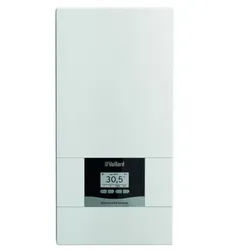 VAILLANT electronicVED E 24/8 E exclusive Elektro-Durchlauferhitzer