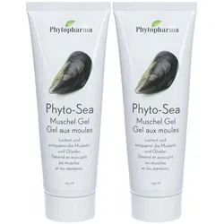 Phytopharma Phyto Sea Muschel Gel Doublepack