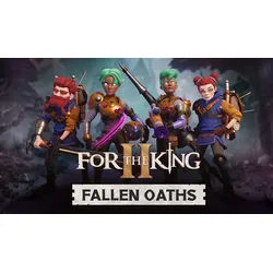 For The King II: Fallen Oaths Character Pack
