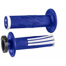 ODI Emig Pro V2 Lock-On Lenkergriffe Lock-on voller Griff, rot