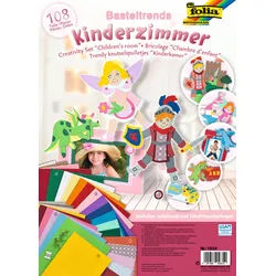 Folia Bastelset Kinderzimmer