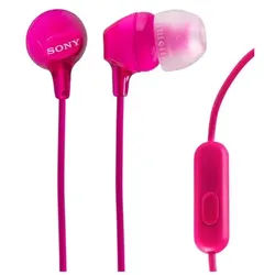 Sony MDR-EX15APPI Pink
