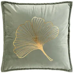 Douceur d ́intérieur Dekokissen Glama 45/45 cm , Textil , 45x45 cm , Heimtextilien, Wohntextilien, Kissen, Zierkissen