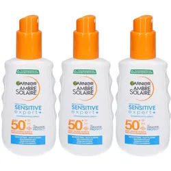 Garnier Ambre Solaire Sensitive Expert Sonnenspray Spf50+