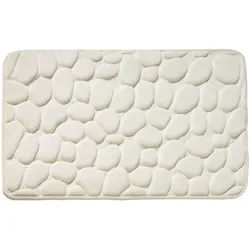 Badematte , Textil , 50x80 cm , Heimtextilien, Badtextilien, Badematten