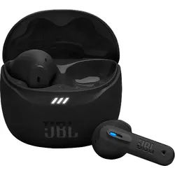JBL Tune Flex 2, In-ear Kopfhörer Bluetooth Schwarz