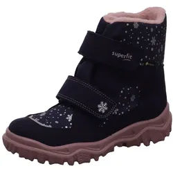 Superfit Husky1 Stiefel blau|rosa 29 EU