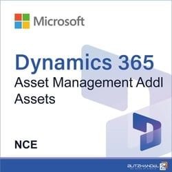 Dynamics 365 Asset Management Addl Assets (NCE)