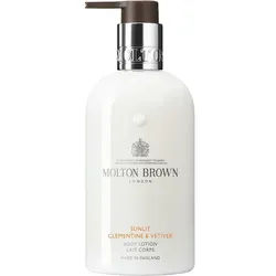 Molton-Brown Collection Sunlit-Clementine-VetiverKörperlotion 300 ml
