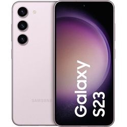 Samsung Galaxy S23 5G (Lavender, 128GB)
