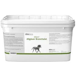 Almapharm - allequin Allgäuer Bronchalat Granulat 3 kg