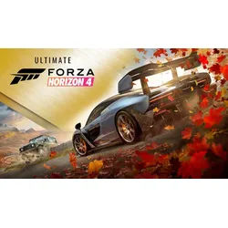 Forza Horizon 4 Ultimate Edition (PC / Xbox ONE / Xbox Series X|S)