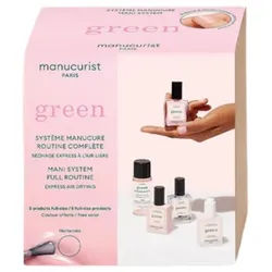 Manucurist Starter Set Green - Hortencia (5 Stk.)