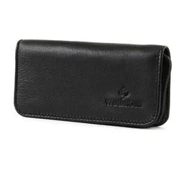 WINDROSE Maniküre-Etui Manicure Set schwarz