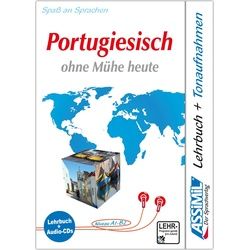 ASSiMiL Portugiesisch ohne Mühe heute, Schulbücher