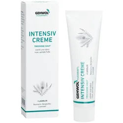 Gehwol Fusskraft Blau Intensiv Creme Fußcreme 125 ml Unisex