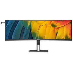 Philips 45B1U6900C/00 Office Monitor - (44.5") DQHD, Curved