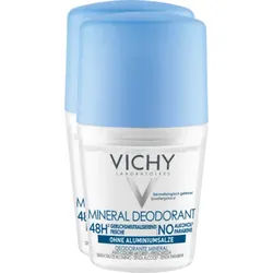 VICHY DEO Roll-on Mineral Doppelpack 2X50 ml