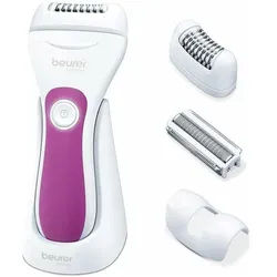 HL 76 Epilierer Wet & Dry Kombipackung 1 St Frauen