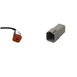 CHIGEE MFP0047 6 Pin OBD-Adapterkabel für Harley Davidson