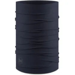 Buff Original EcoStretch Solid Multifunktionstuch, blau für Männer