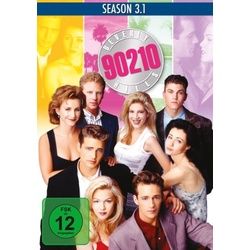 Beverly Hills, 90210 - Season 3.1 [4 DVDs] (Neu differenzbesteuert)