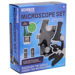 Science Explorer microscope
