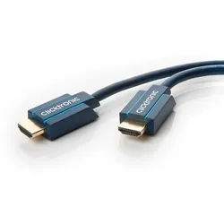 Standard HDMITMKabel mit Ethernet(HDMI A/HDMI A) 20 Meter