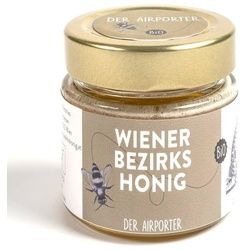 Wiener Bezirks Honig - 0. Bezirk Wien Der Airporter von Bezirksimkerei 120 g