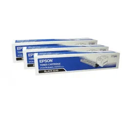 Epson 0245 Toner Black 3 Pack
