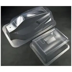 Kar. Neo Scorcher mit Flügel klar 58568