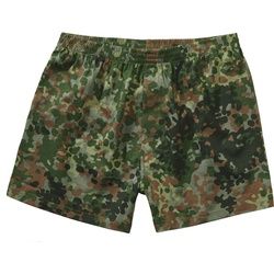 Brandit Boxershorts, mehrfarbig, Größe XL für Männer