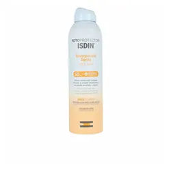 Isdin Sonnenschutzcreme Fotoschutz Transparentes Spray Nasse Haut Spf 50 250ml