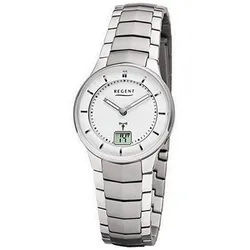 Regent Uhrenring Damen Funkuhr 30mm Regent BA-401