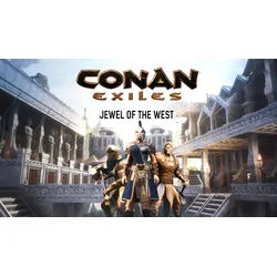 Conan Exiles - Jewel of the West Pack
