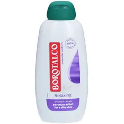 Borotalco Shower Cream Relaxing Fl 250 ml