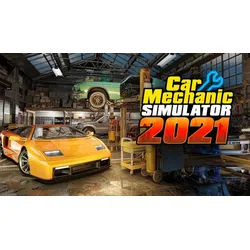 Car Mechanic Simulator 2021